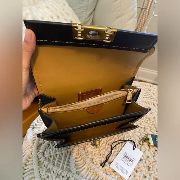 Coach Troupe Crossbody